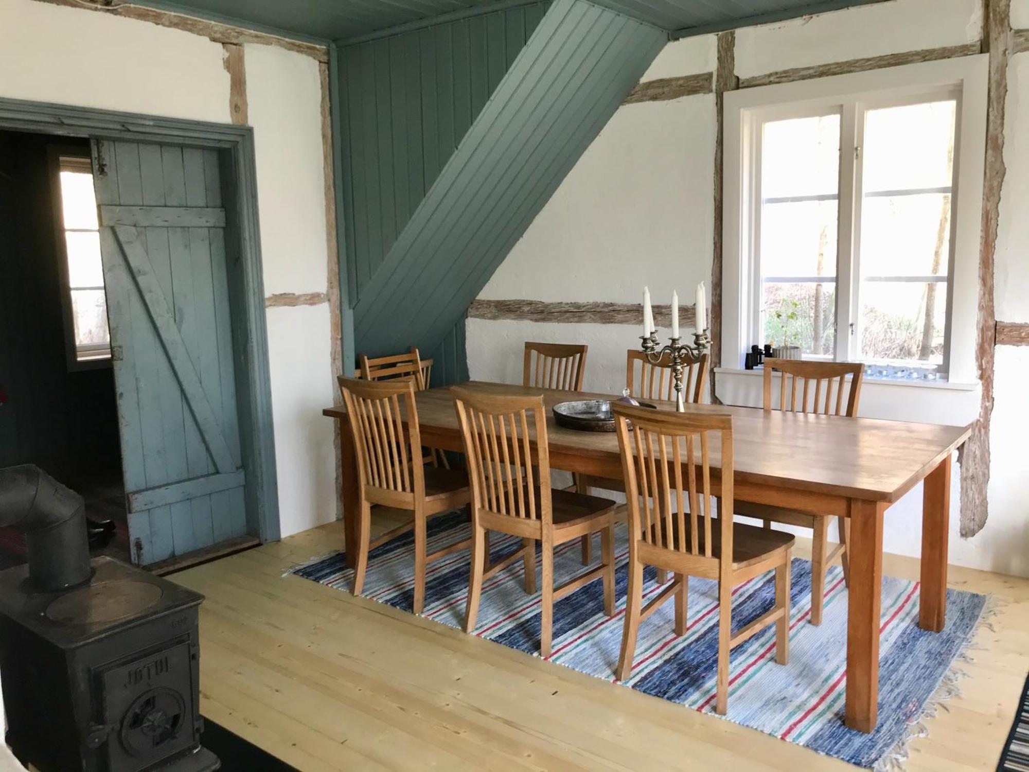 Prostens Bed & Breakfast Getinge 객실 사진