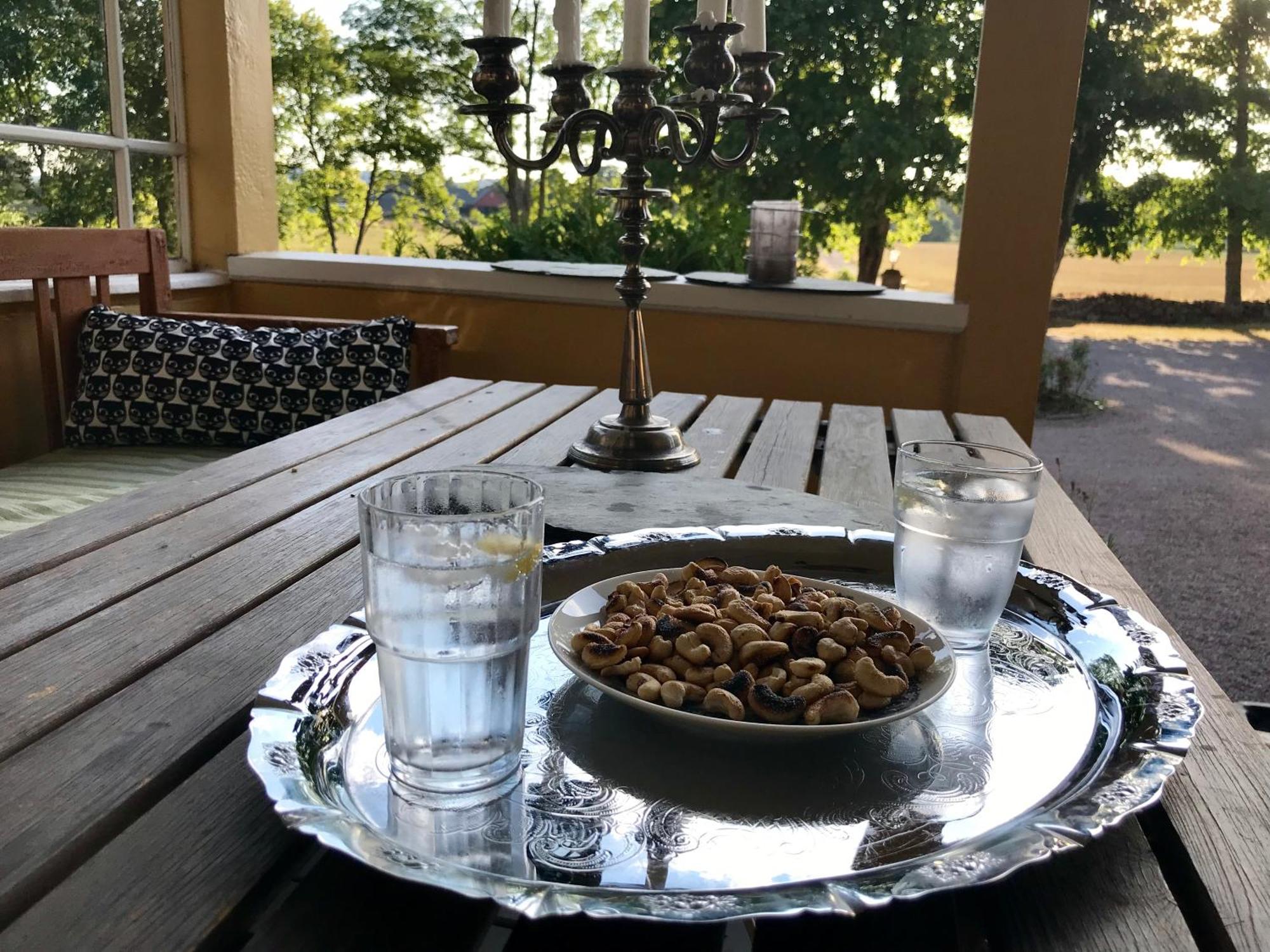 Prostens Bed & Breakfast Getinge 객실 사진