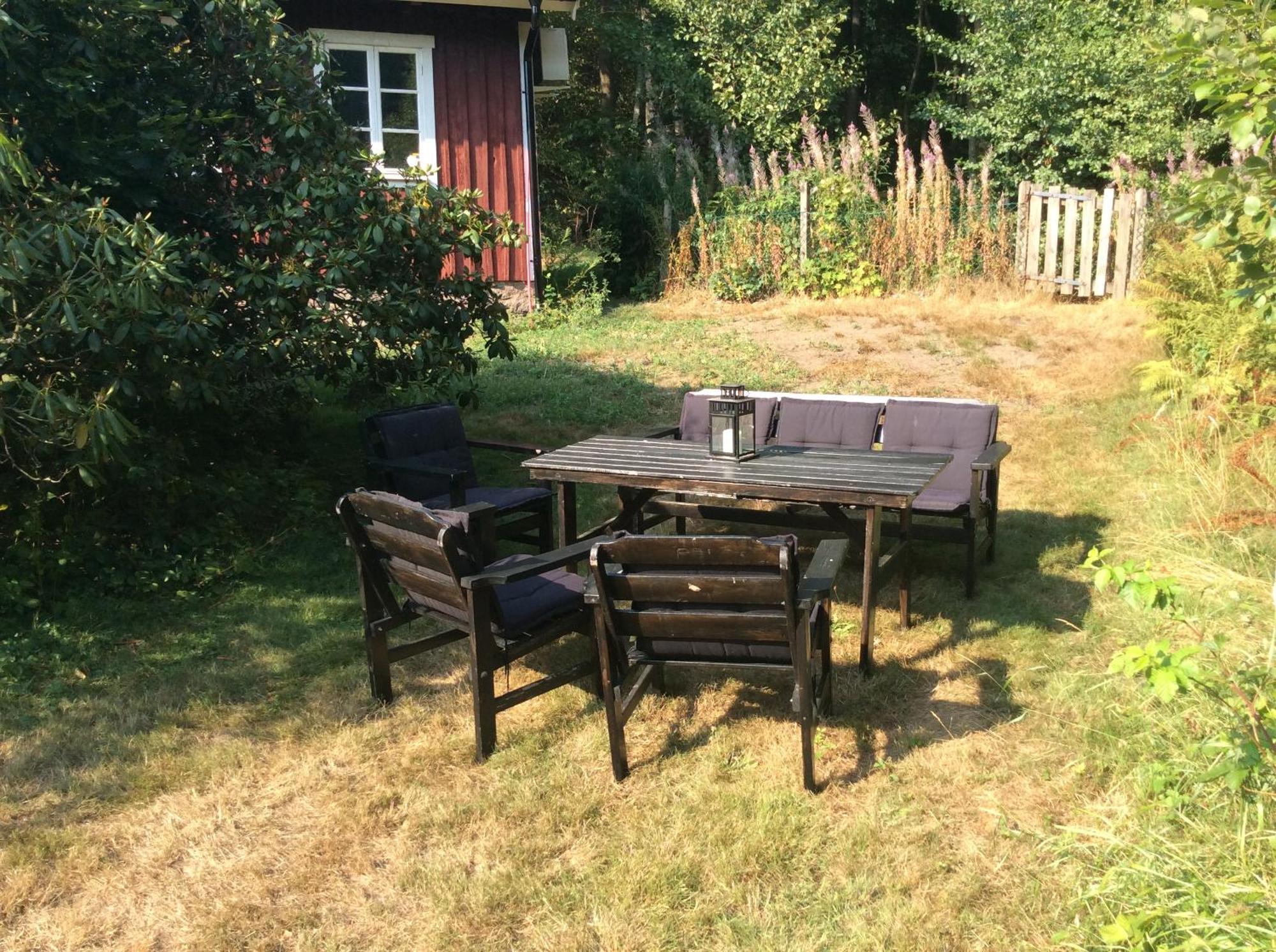 Prostens Bed & Breakfast Getinge 외부 사진