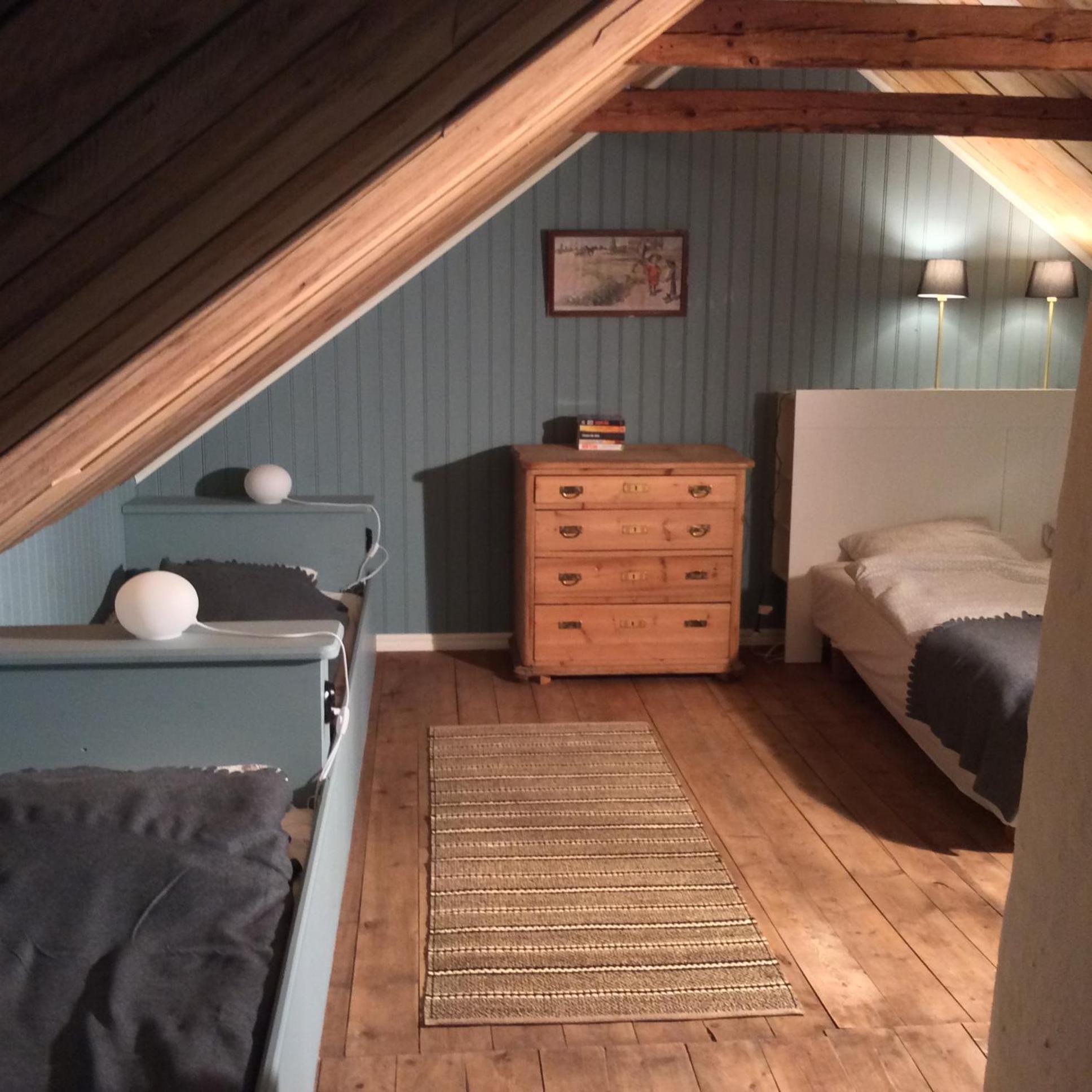 Prostens Bed & Breakfast Getinge 객실 사진